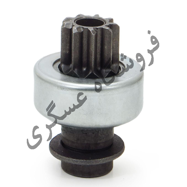 دنده استارت پژو 405 ايسکرا